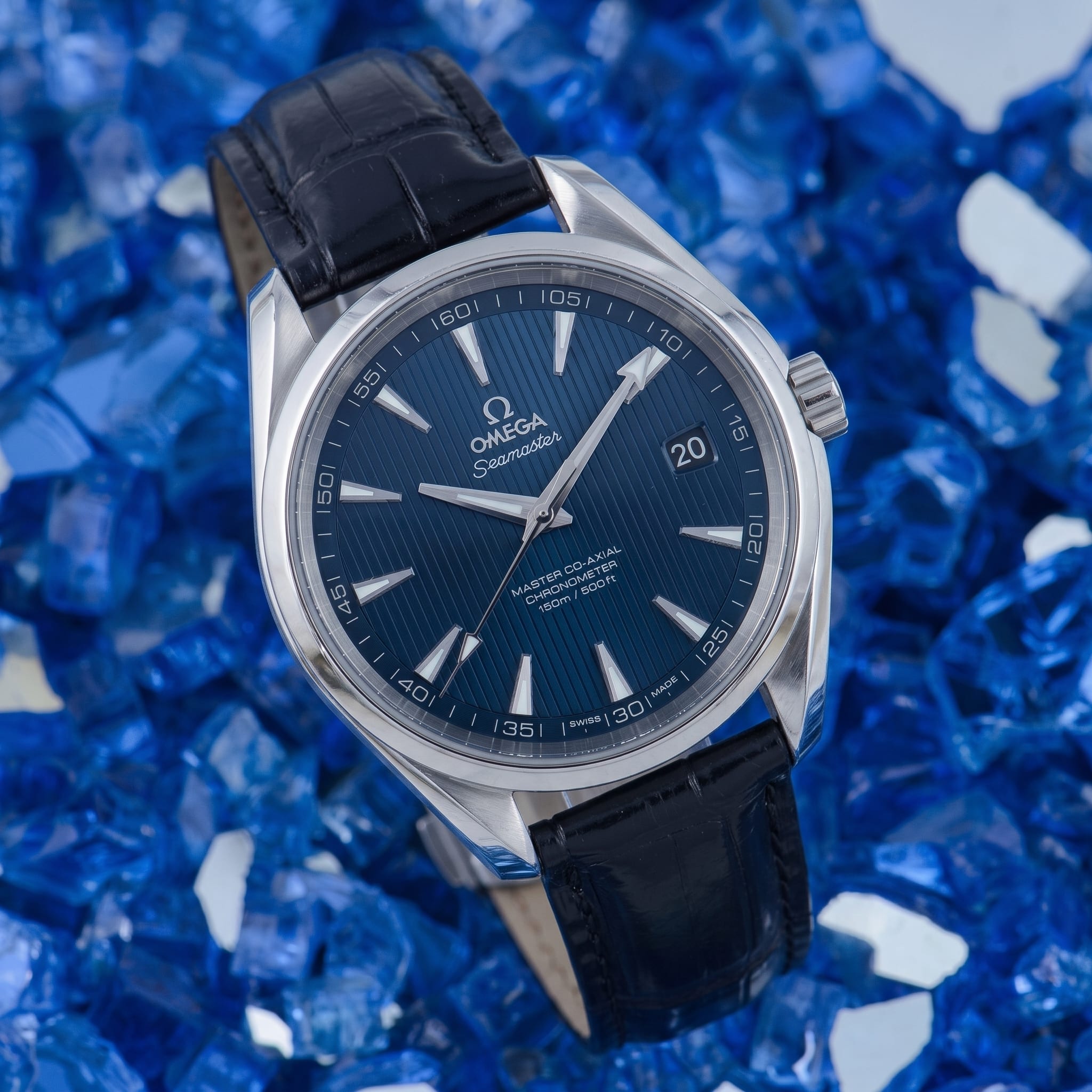 Omega Seamaster Aqua Terra 150M