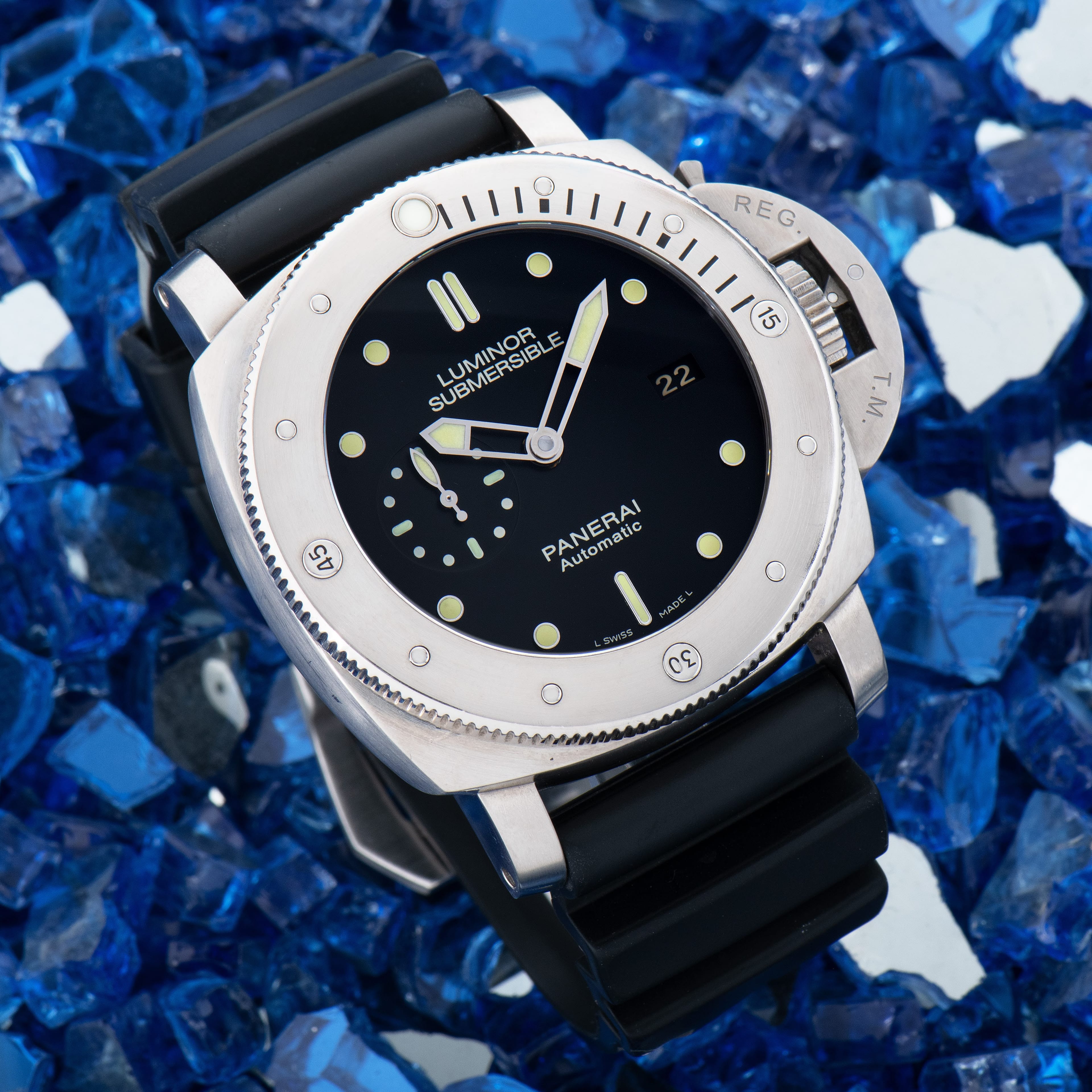 Panerai Luminor Submersible 1950