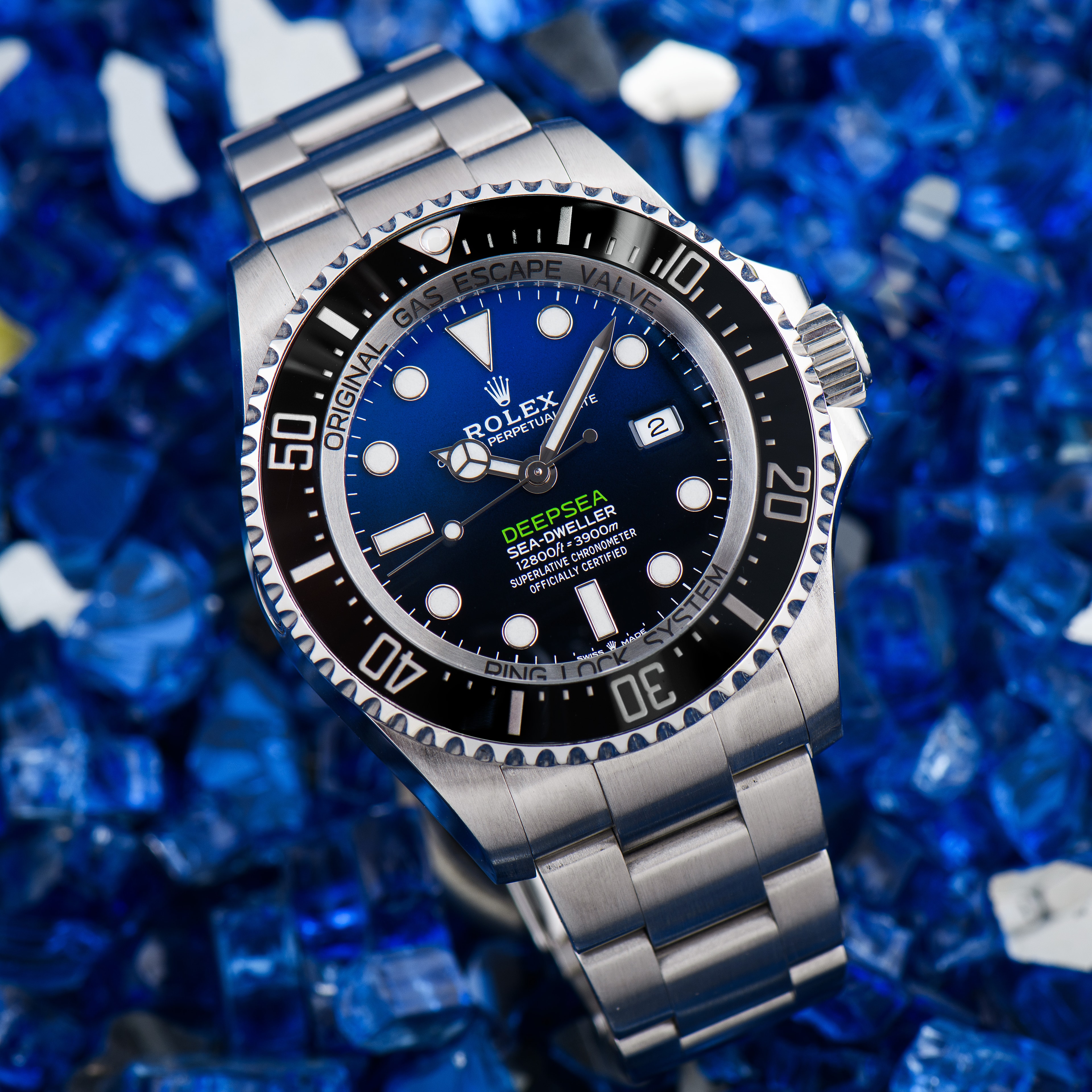 Rolex Sea-Dweller Deepsea