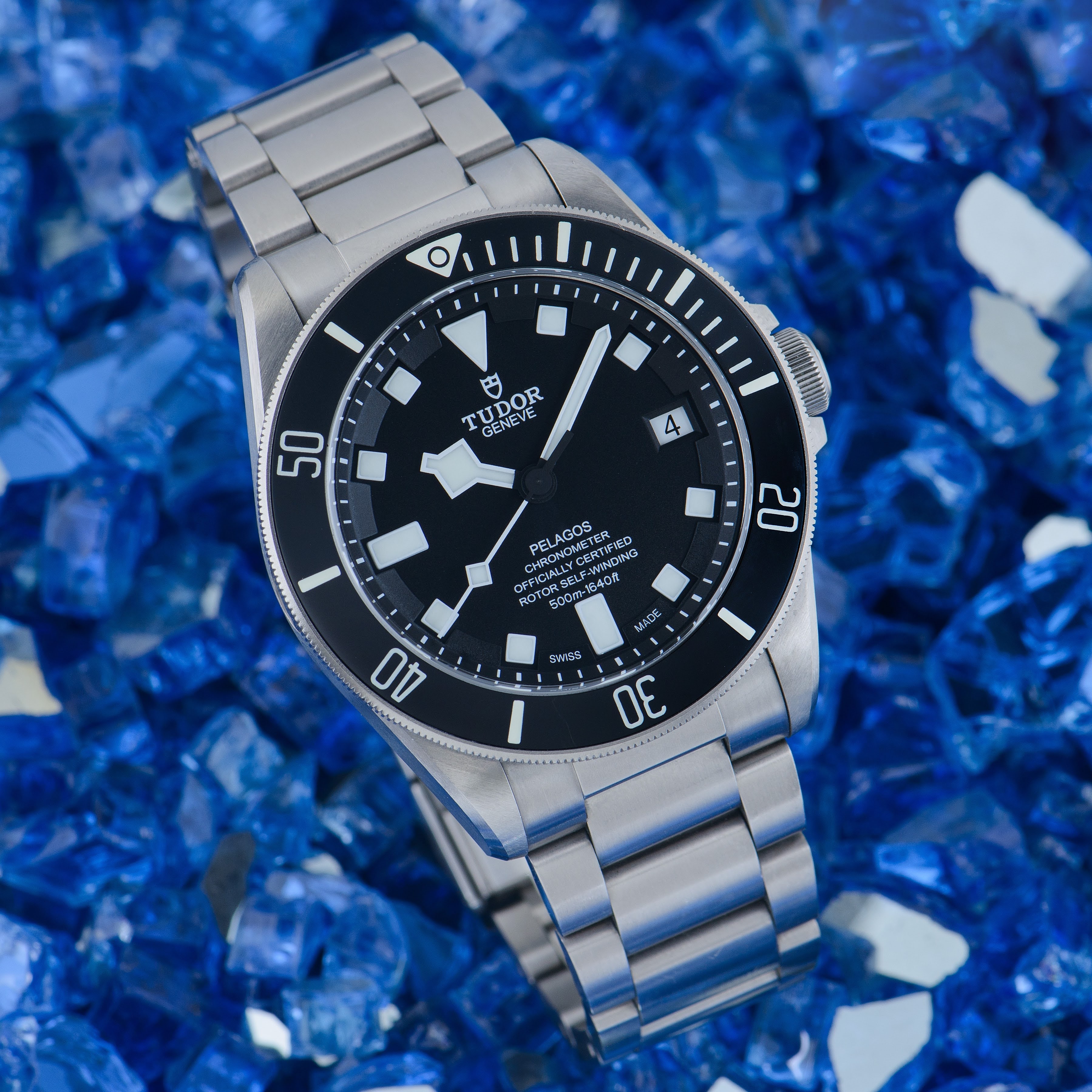 Tudor Pelagos